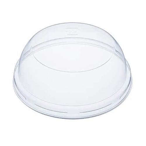 東光 A-PET　デザートカップ　LAドーム蓋 88φ 042867 100個/袋（ご注文単位30袋）【直送品】