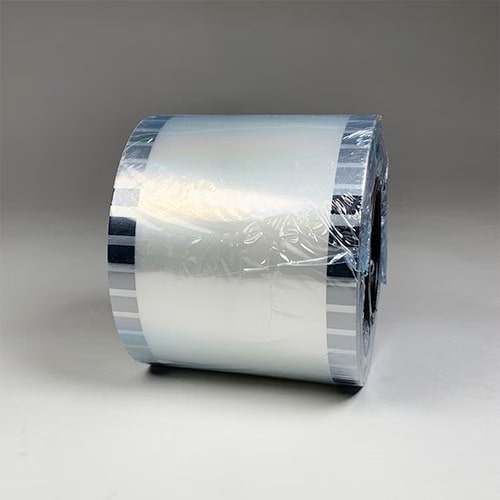 BMターゲット PPカップ用シーラーフィルム 90mm／95mm口径用 PP-SEALERFILM-CLEAR 1巻（ご注文単位1巻）【直送品】