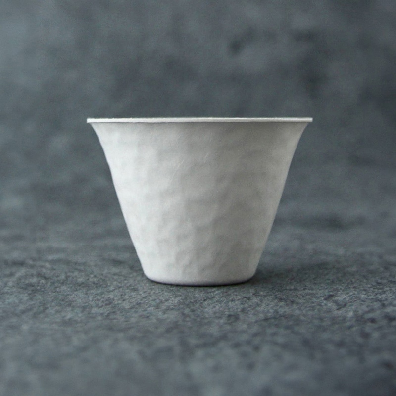 和モダンデザート紙カップ 160ml WA-MODERN-160 50個/束（ご注文単位20束）【直送品】