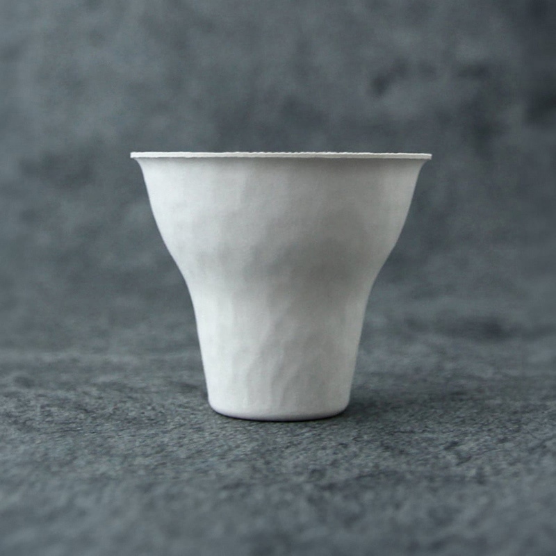 和モダンデザート紙カップ 200ml WA-MODERN-200 50個/束（ご注文単位10束）【直送品】