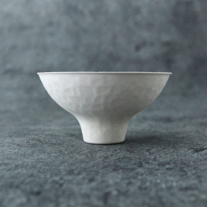 和モダンデザート紙カップ 350ml WA-MODERN-350 50個/束（ご注文単位10束）【直送品】