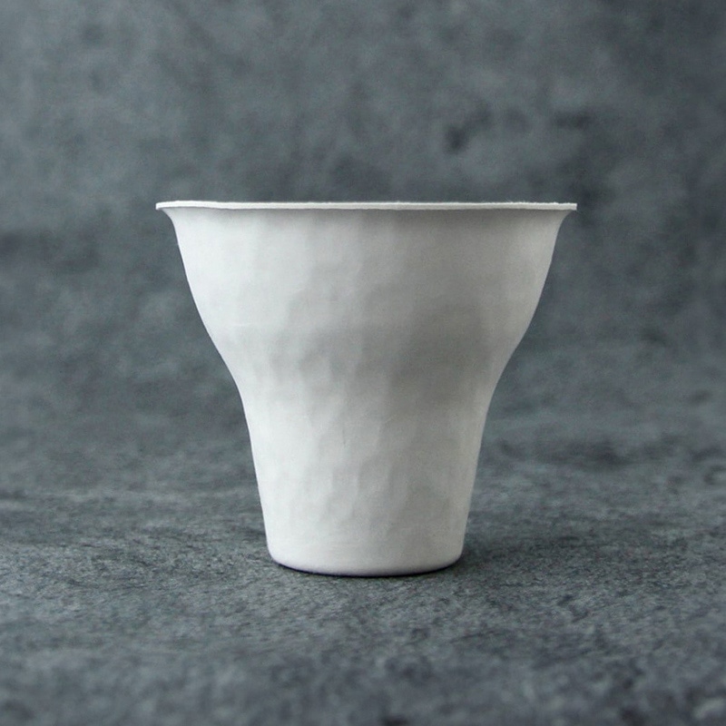 和モダンデザート紙カップ 360ml WA-MODERN-360 50個/束（ご注文単位10束）【直送品】