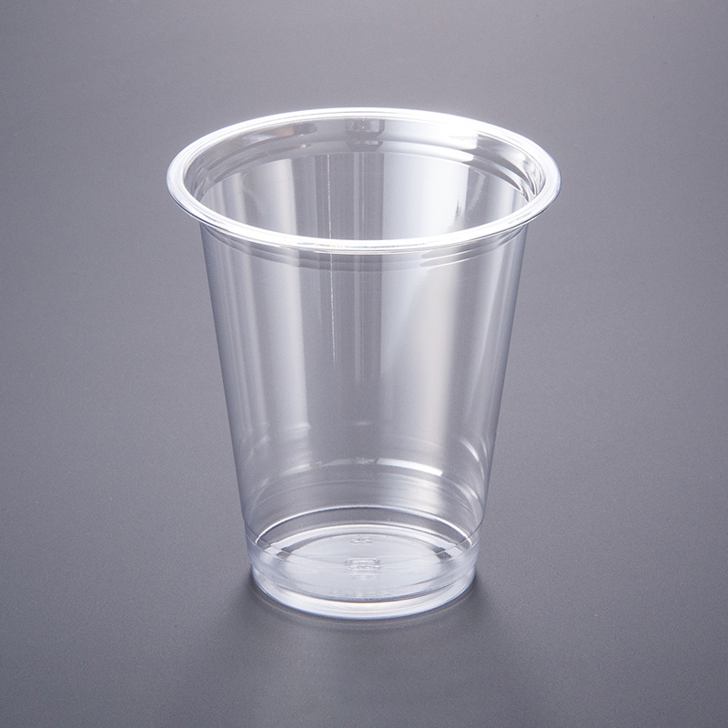 リサイクルPETカップ 12オンス 口径92mm TAPS92-370L 50個/袋