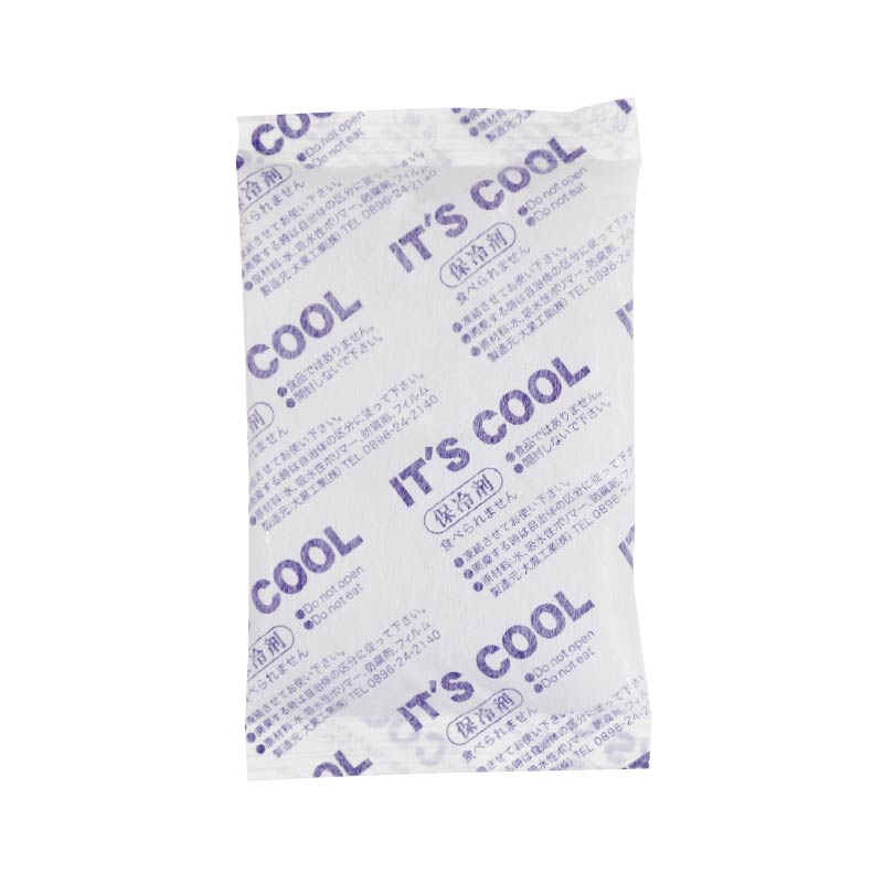 保冷バッグ・保冷剤