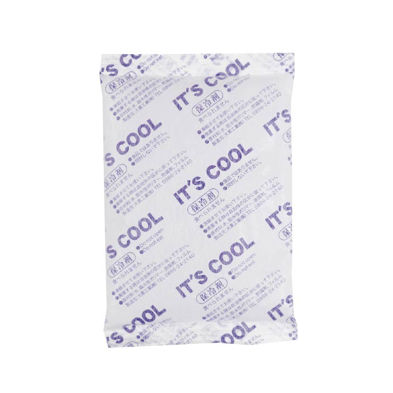 大黒工業 IT'S COOL 不織布 I-200F 1個×80個(合計80個) /箱（ご注文単位1箱)【直送品】