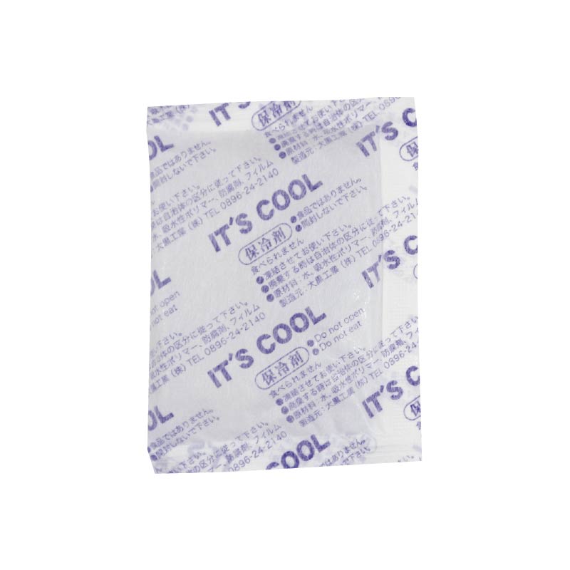 大黒工業 IT'S COOL 不織布 I-30F 1個×400個(合計400個) /箱（ご注文単位1箱)【直送品】