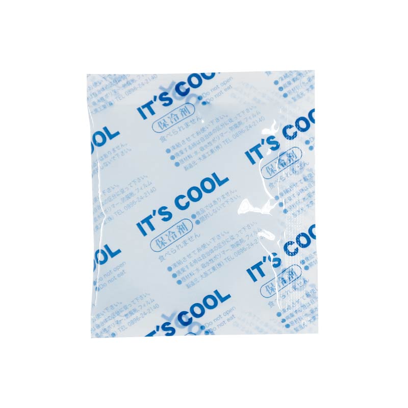 大黒工業 IT'S COOL I-20 1個×500個(合計500個)/箱（ご注文単位1箱)【直送品】