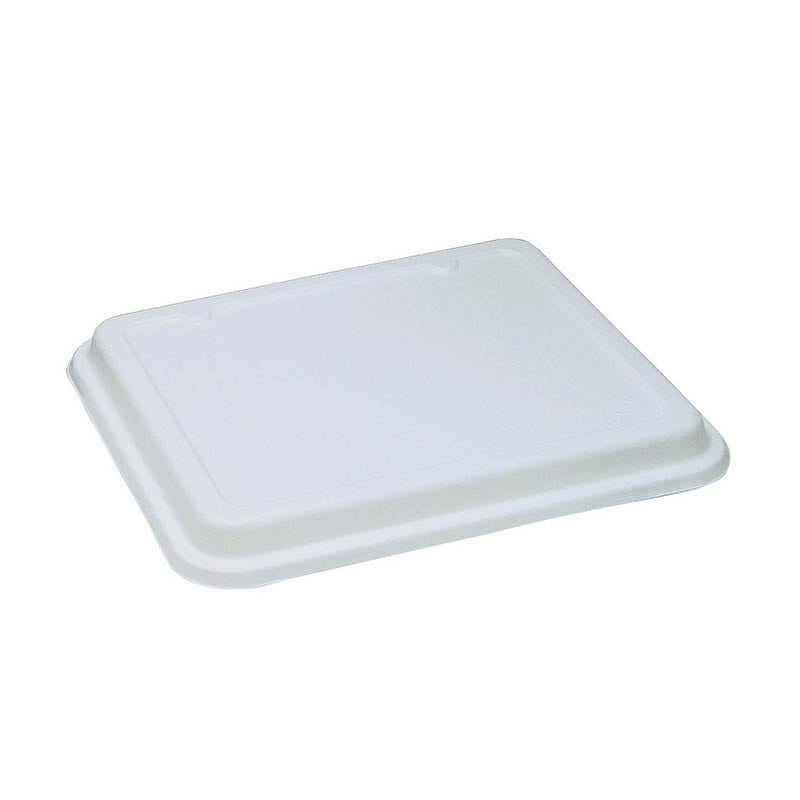 大黒工業 MB-2.3TF モールド弁当用 共蓋 50枚/袋（ご注文単位1袋)【直送品】