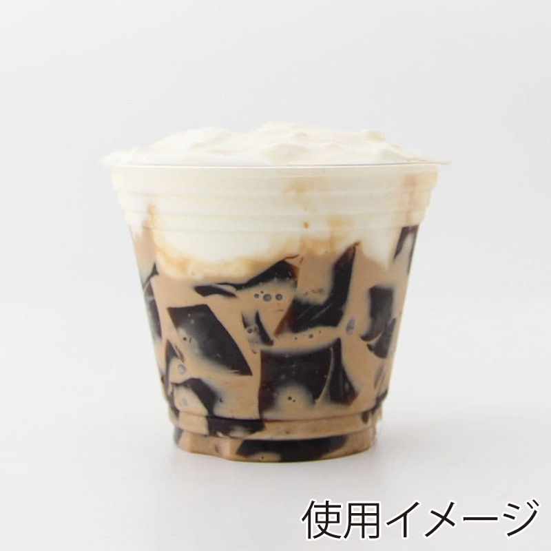 BMターゲット アイスクリアカップ 9オンス 95口径 BMT9509-PET 50個/袋（ご注文単位20袋）【直送品】