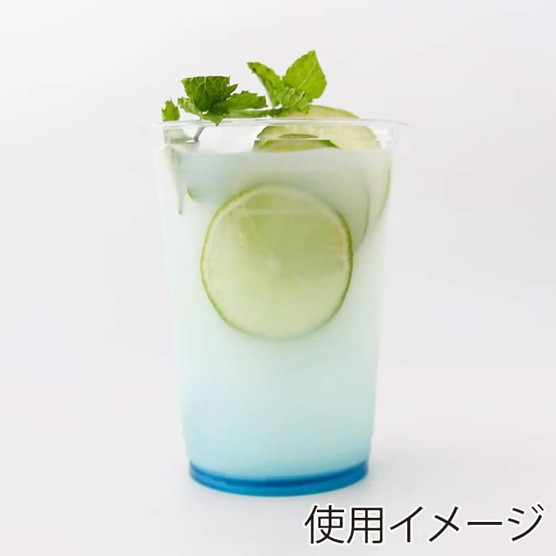 アイスクリアカップ PET 16オンス 95mm口径 BMT9516-PET 50個/袋（ご注文単位20袋）【直送品】