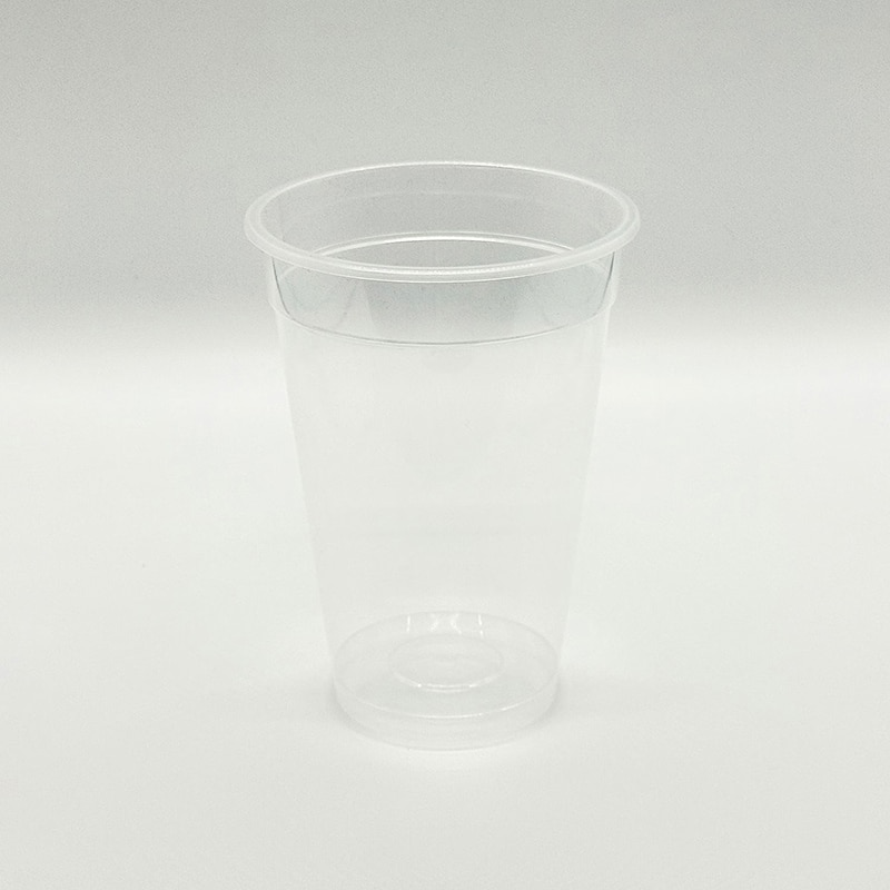 BMターゲット ハードPPカップ 透明 120mm口径 1000ml XY-HPP120-1000 25個/袋（ご注文単位20袋）【直送品】