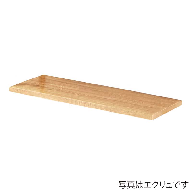 ストア・エキスプレス ひな壇シェルフ 追加棚 ラスティック柄天板 61