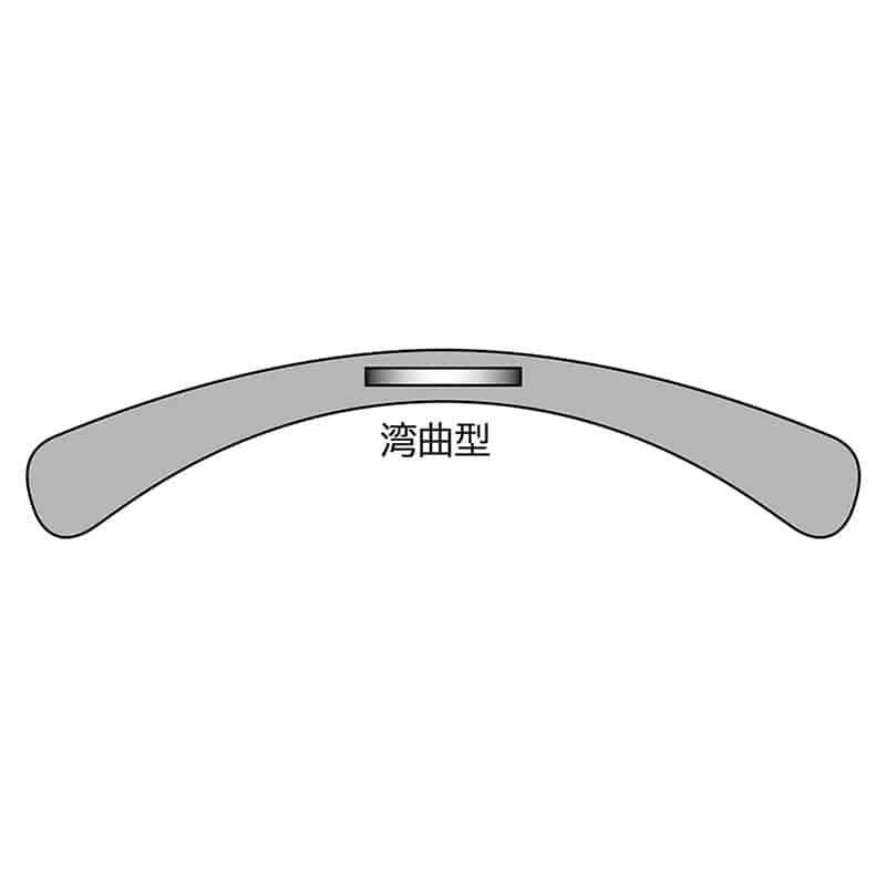 ストア・エキスプレス 木製ハンガー ブナ材 湾曲型 木地 幅42cm 30本 61-810-56-4 1セット（ご注文単位1セット）【直送品】