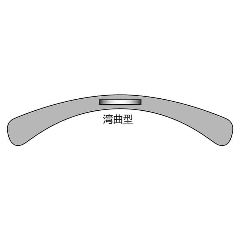 ストア・エキスプレス 木製ハンガー ブナ材 湾曲型 ナチュラル 幅38cm 30本 61-810-57-3 1セット（ご注文単位1セット）【直送品】