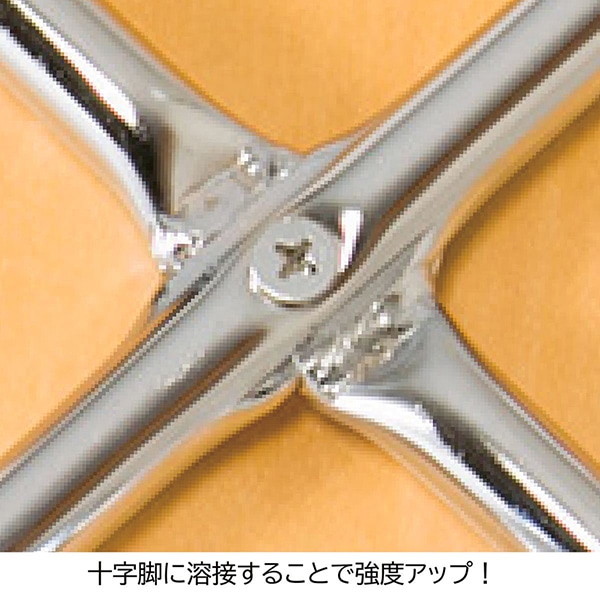 ストア・エキスプレス 曲げ木スタッキングチェア ホワイト 2脚組 61-801-84-3 1セット(ご注文単位1セット)【直送品】
