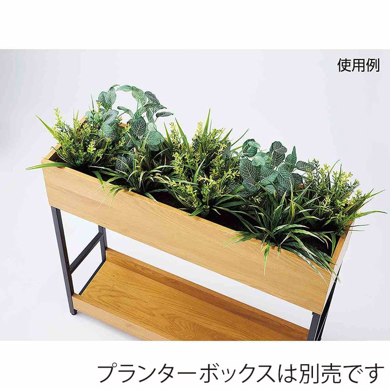 ストア・エキスプレス プランターボックス専用植栽 幅90cm 61-830-75-2 1個（ご注文単位1個）【直送品】