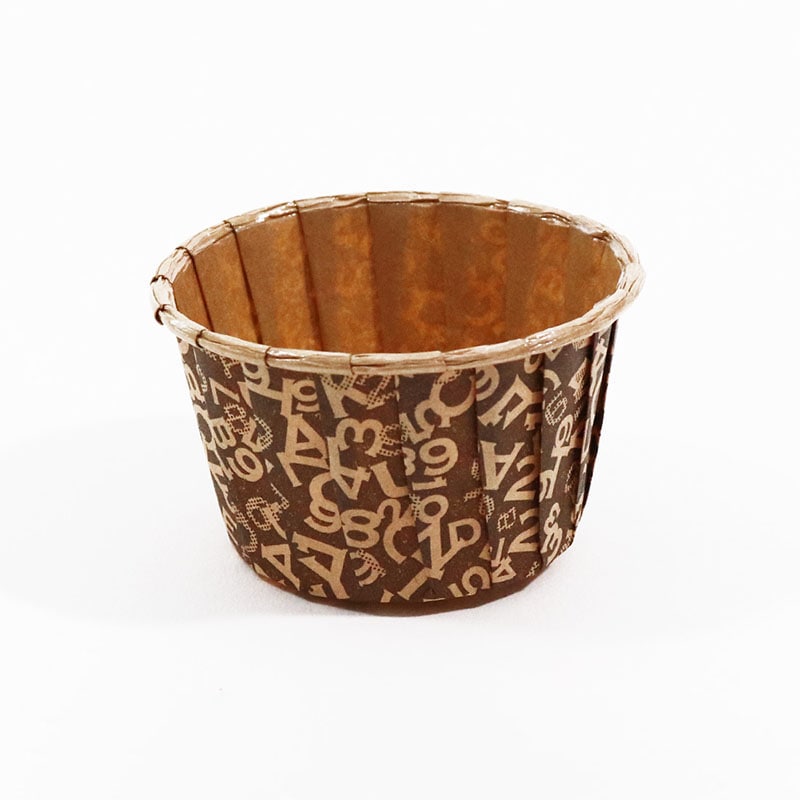 【直送品】cotta ベーキングカップ　ウェーブ