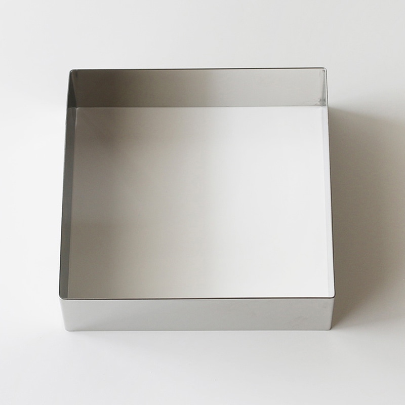 【直送品】cotta ムースリング　ステンレス製 180×180 94478 1個（ご注文単位1個）