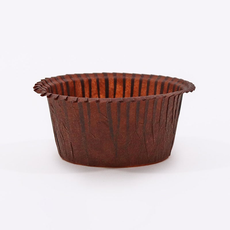 【直送品】cotta マフィン型　NOVACART 94902　ブラウン