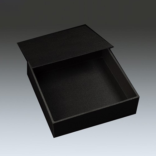 群馬デスコ 寿司折 1人前用 しゃくり蓋付 黒木目柄 GD-120 1個（ご注文単位30個）【直送品】