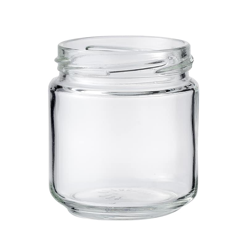 イデア ガラス瓶 デザートジャー TG-789 120個/箱（ご注文単位1箱）【直送品】