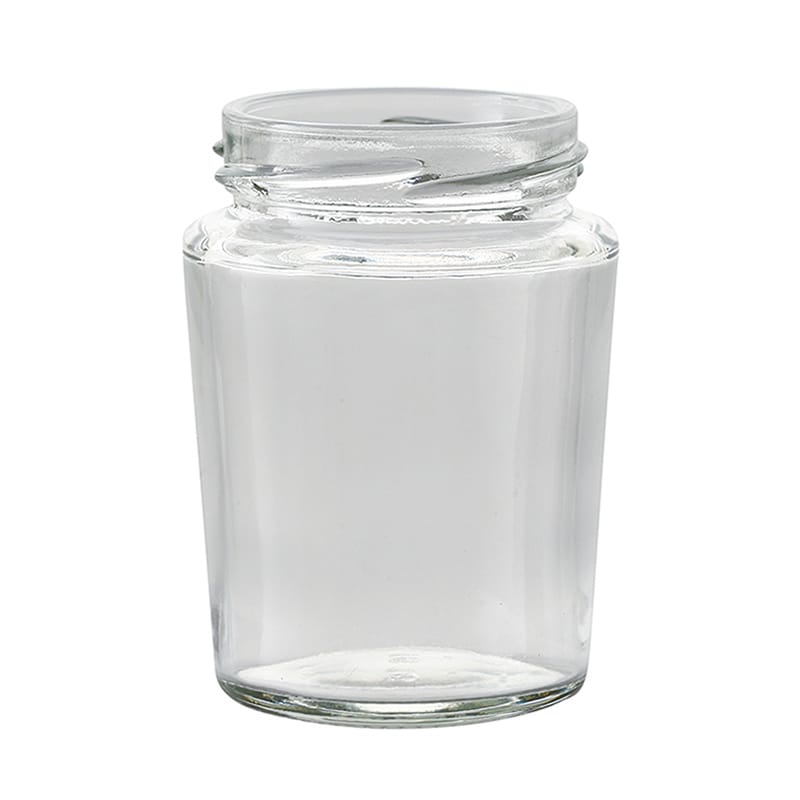 イデア ガラス瓶 スイート瓶 CD-707 144個/箱（ご注文単位1箱）【直送品】