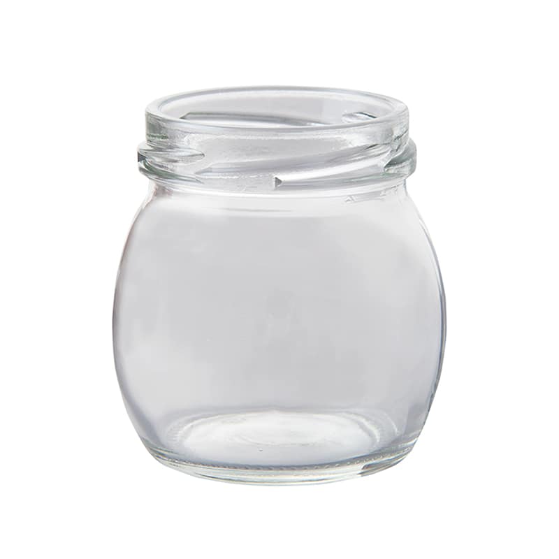 イデア ガラス瓶 アロン CD-818 144個/箱（ご注文単位1箱）【直送品】