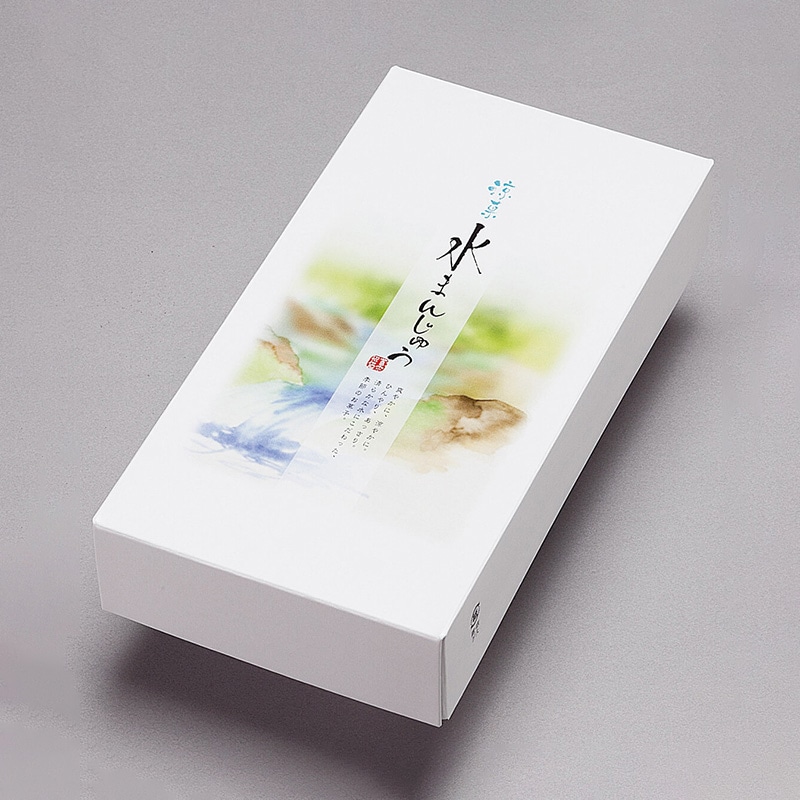 福重 和菓子箱 水まんじゅう 8ヶ用(FA-202用) 830025 100枚/袋(ご注文単位1袋)【直送品】