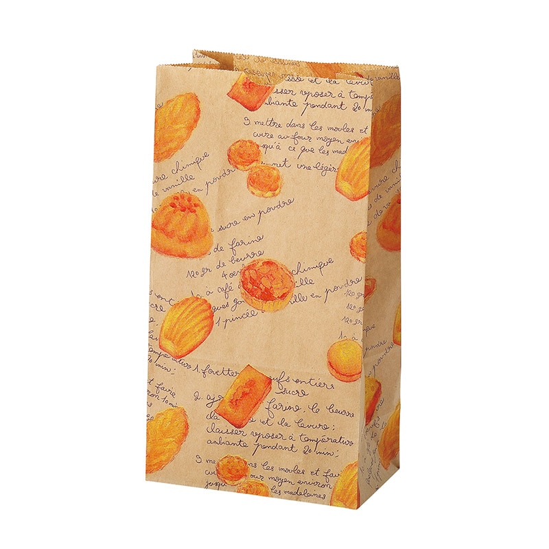 CA-GO（石渡） 角底袋　タルティーヌ 6号 12881　 2000枚/箱（ご注文単位1箱）【直送品】