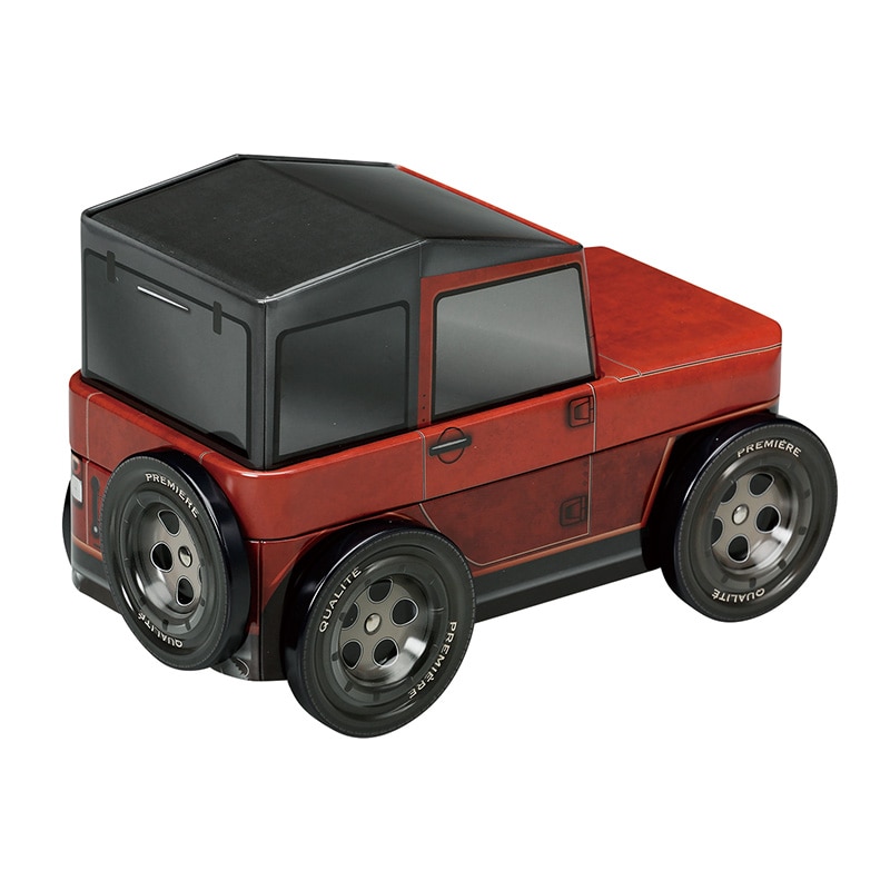 CA-GO(石渡) ギフト缶 オフロードカー 131479 1個(ご注文単位4個)【直送品】