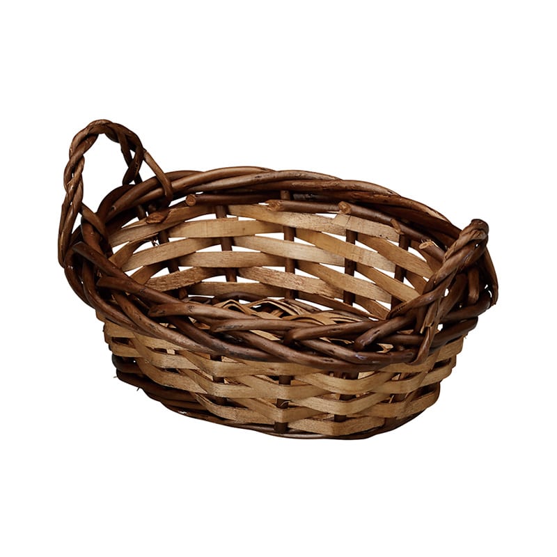 CA-GO（石渡） バスケット　モカ　S  130526 1個（ご注文単位6個）【直送品】