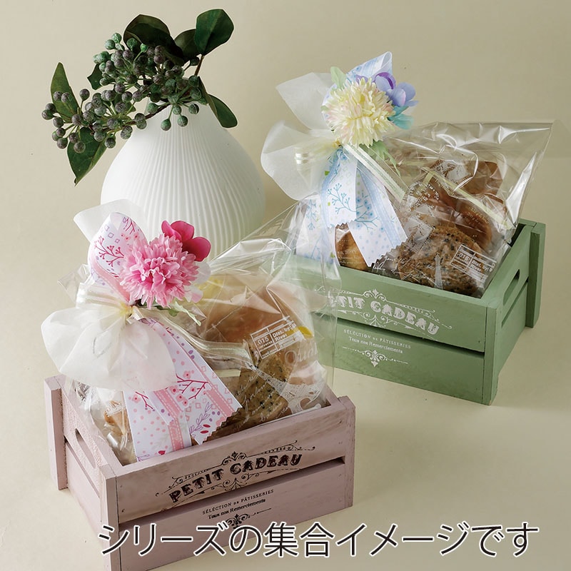 CA-GO(石渡) ギフト容器 ボカラ 2色アソート 126922 6個/セット(ご注文単位1セット)【直送品】