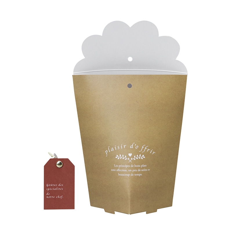 CA-GO(石渡) ギフト箱 カミノ タグ付 120761 20枚/束(ご注文単位1束)【直送品】