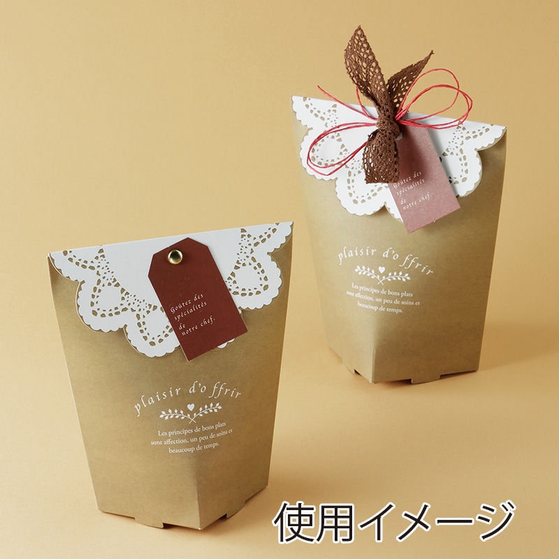 CA-GO(石渡) ギフト箱 カミノ タグ付 120761 20枚/束(ご注文単位1束)【直送品】