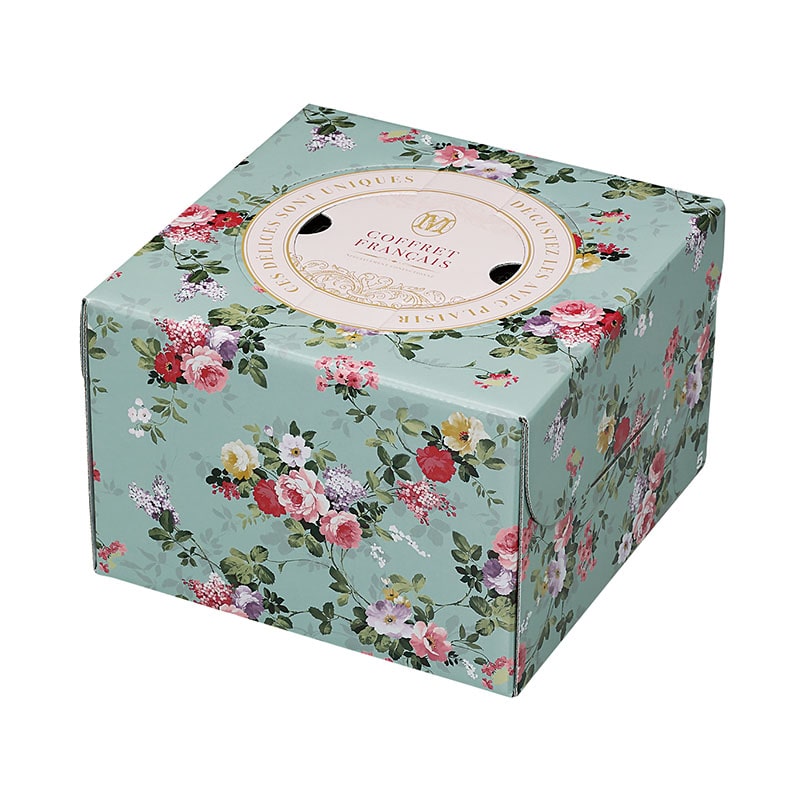 CA-GO(石渡) デコ箱 キャトルウール130H 5号 128689 100枚/束(ご注文単位1束)【直送品】