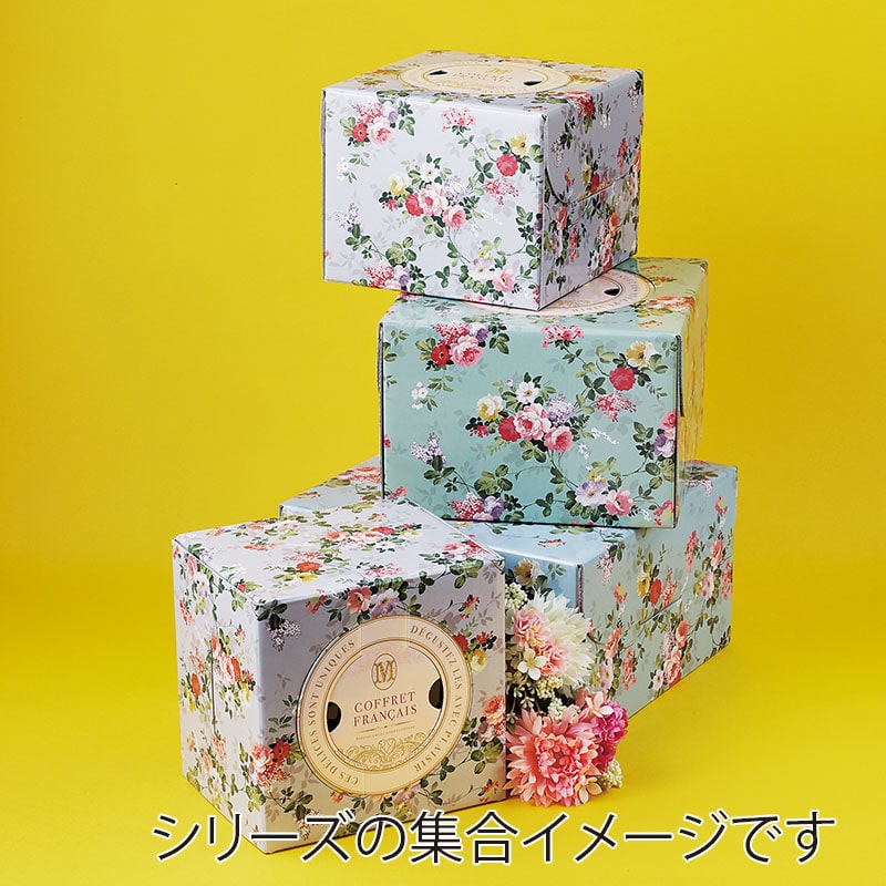 CA-GO(石渡) デコ箱 キャトルウール130H 5号 128689 100枚/束(ご注文単位1束)【直送品】