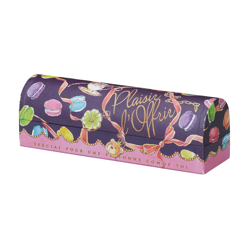 CA-GO(石渡) マカロン用箱 ギャラリエドーム 70707 1個(ご注文単位10個)【直送品】