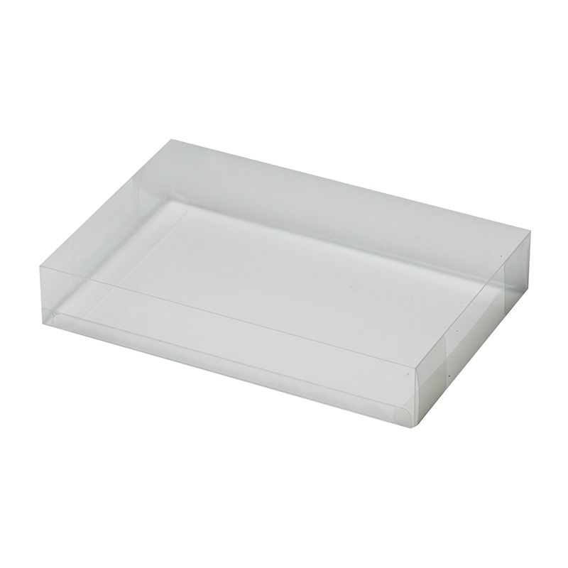 CA-GO(石渡) バタージュ用PP箱 バタージュスリーブ 6個用 130591 20枚/束(ご注文単位1束)【直送品】