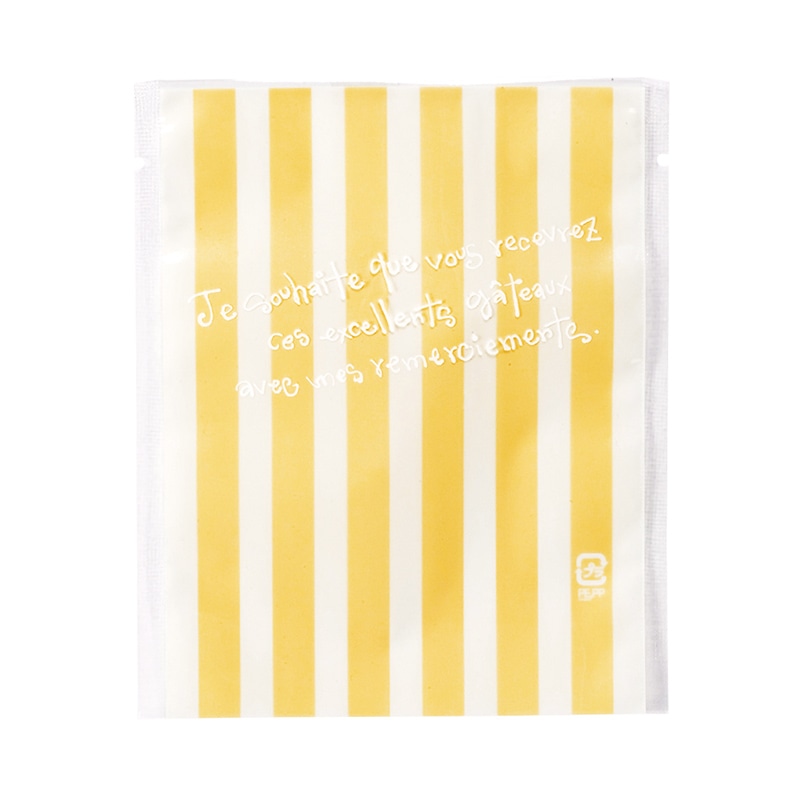 CA-GO(石渡) カマス袋 フロマージュ S 53831 100枚/束(ご注文単位1束)【直送品】