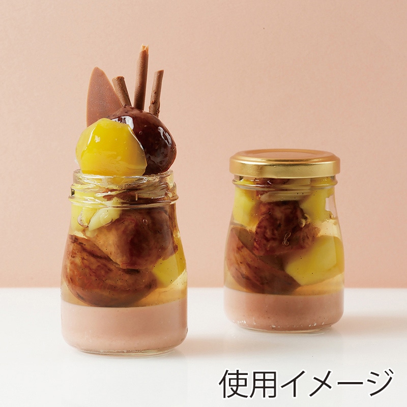 CA-GO（石渡） びん　チチ  127472 1個（ご注文単位70個）【直送品】