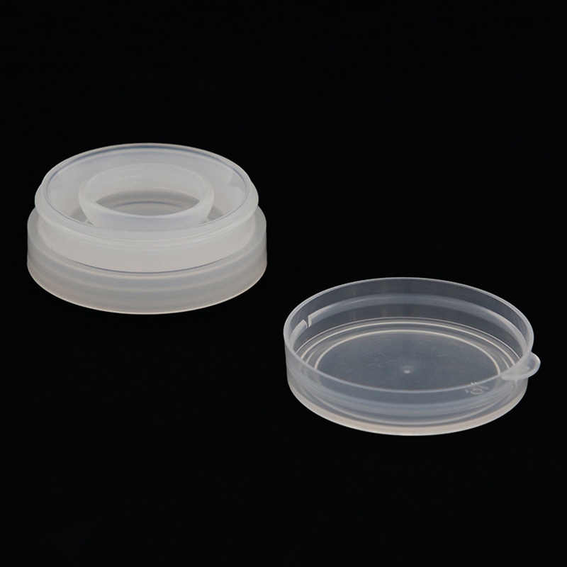 ホクト産業 ヨーグルト容器　プルトップキャップ 細口35mmφ口径用 白 2000個/箱（ご注文単位1箱）【直送品】