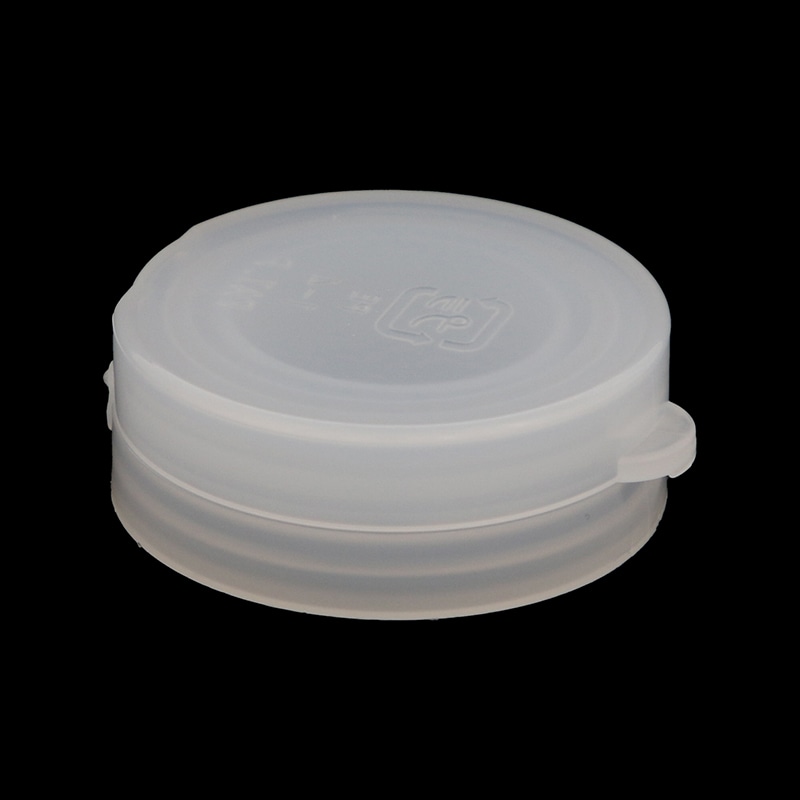 ホクト産業 ヨーグルト容器　ヒンジスコアキャップ2 細口35mmφ口径用  1440個/箱（ご注文単位1箱）【直送品】