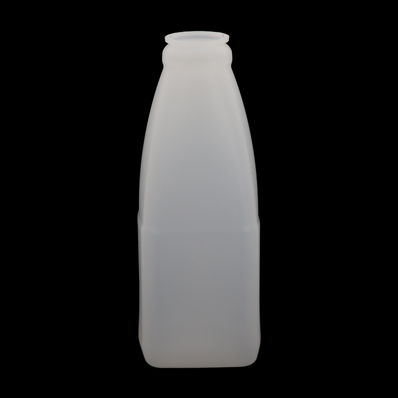 ホクト産業 ヨーグルト容器　細口ボトル 500ml PE500K 168個/箱（ご注文単位1箱）【直送品】