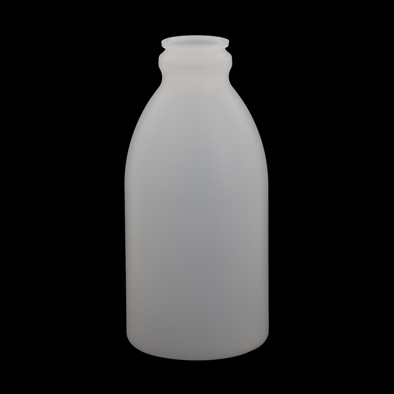 ホクト産業 ヨーグルト容器　細口ボトル 500ml PE500M 150個/箱（ご注文単位1箱）【直送品】