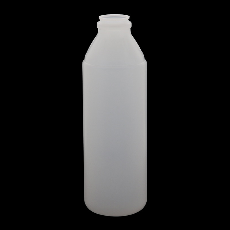 ホクト産業 ヨーグルト容器　細口ボトル 720ml PE720M 138個/箱（ご注文単位1箱）【直送品】