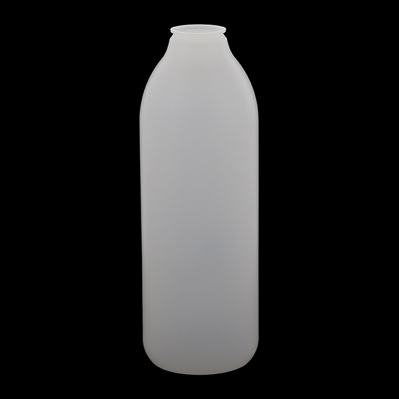 ホクト産業 ヨーグルト容器　細口ボトル 800ml PE800M（LM） 98個/箱（ご注文単位1箱）【直送品】