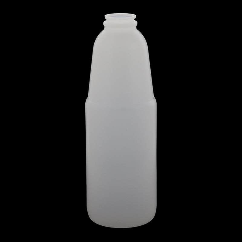 ホクト産業 ヨーグルト容器　細口ボトル 900ml PE900M 92個/箱（ご注文単位1箱）【直送品】