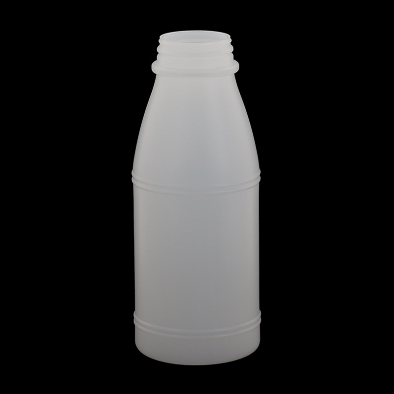 ホクト産業 ヨーグルト容器 500ml PE500MH 162個/箱（ご注文単位1箱）【直送品】