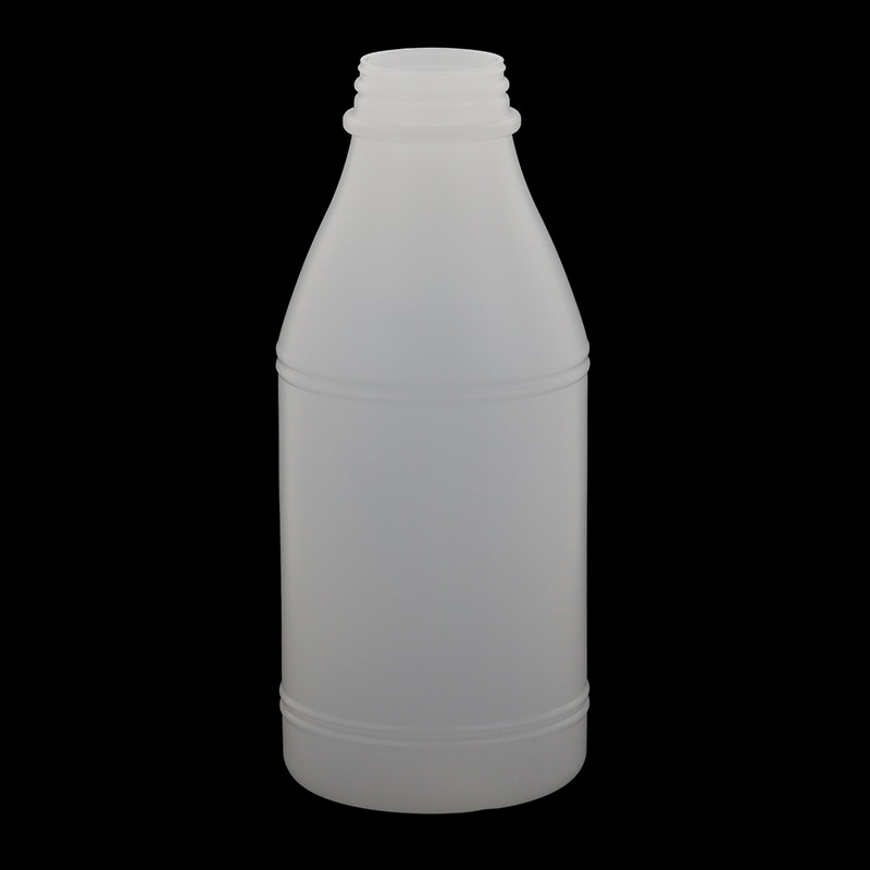 ホクト産業 ヨーグルト容器 800ml PE800MH 78個/箱（ご注文単位1箱）【直送品】