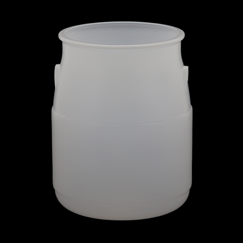 ホクト産業 ヨーグルト容器　広口ボトル 470ml PE470W 168個/箱（ご注文単位1箱）【直送品】